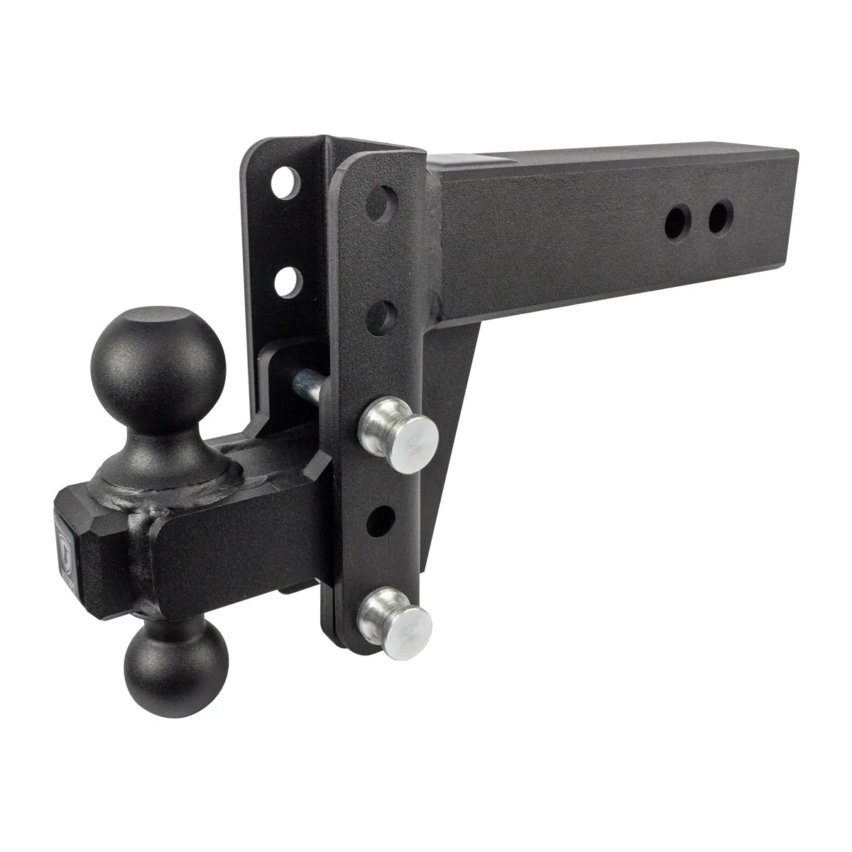 BulletProof 3.0 Heavy Duty 4 Drop/Rise Hitch HD304 product image