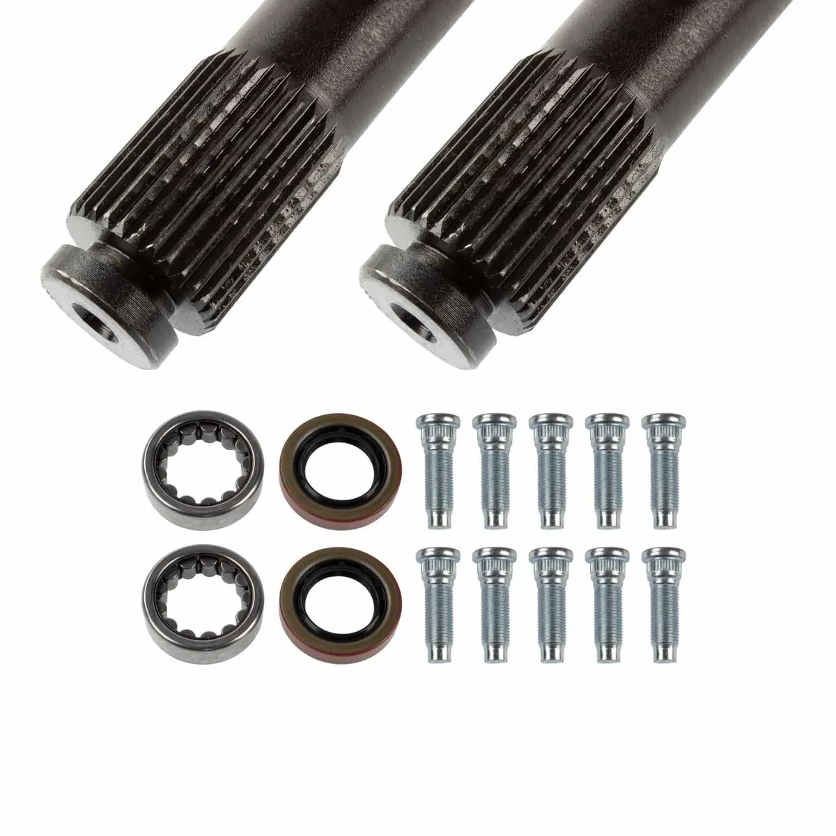 1994-1998 Ford Mustang Gas N/A rear kit ford 8.8 94-98 mustang. 31 spline 5 lug. product image