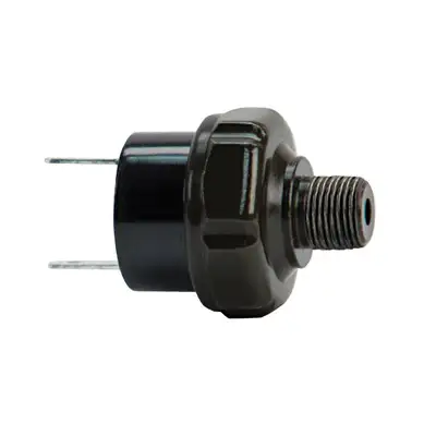 Viair Pressure Switch 1/8in m Npt Port 1/4in Spade Connectors (110 PSI on 145 PSI o
