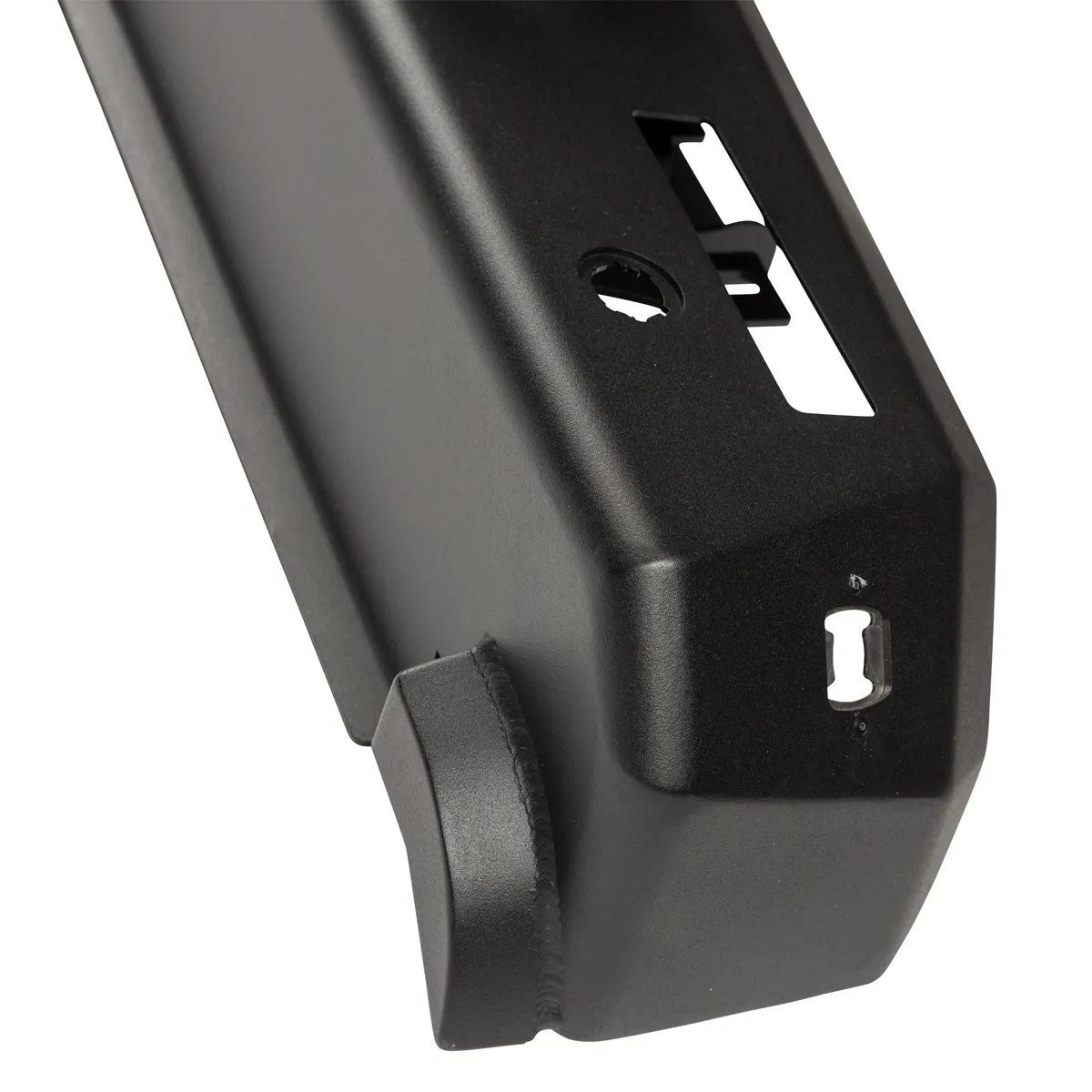 Adventure Series Rear Bumper (15-24 Ford F-150) product image