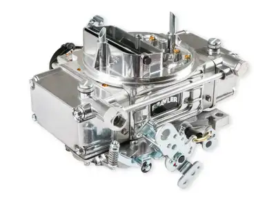 Holley Brawler 650CFM Carb w/Manual Choke