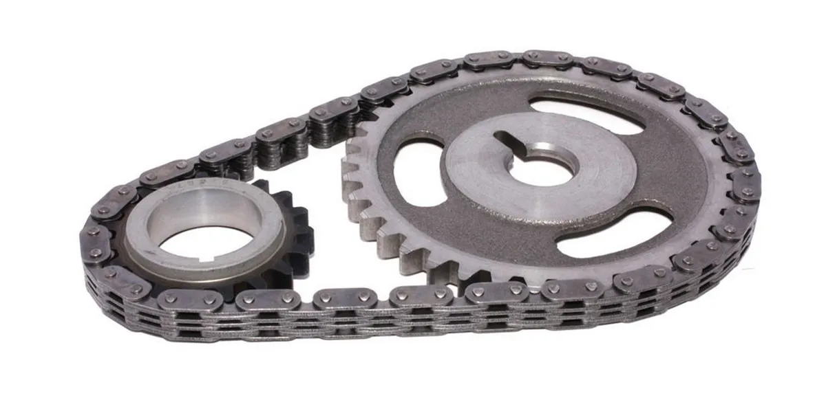 COMP Cams COMP Cams 3204 High Energy Timing Set for '56-'79 Single Bolt Chrysler 383-440