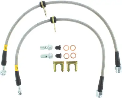StopTech Stainless Steel Brake Li ne Kit