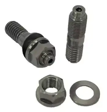 Gorsuch Performance Solutions Stud Kit Starter to Belllhousing 7/16-14