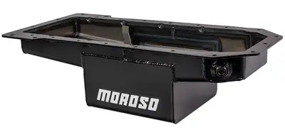 Moroso Mopar Late Model Gen 3 Hemi Center Sump 5.7l 6.1l 6.4l Oil Pan 6.5in Deep