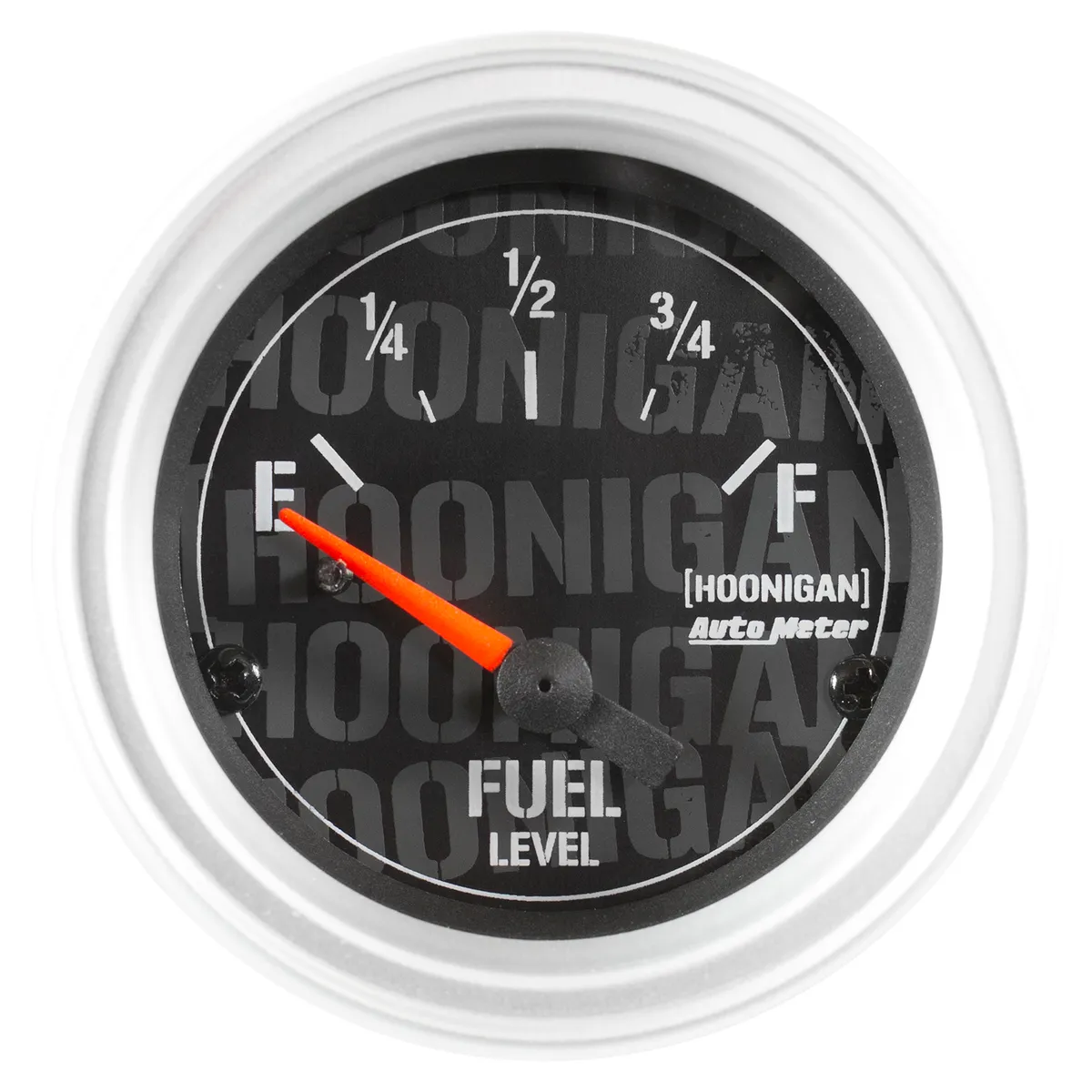 Gauge, Fuel Level, 2 1/16", 240oe to 33of, Elec, Hoonigan product image