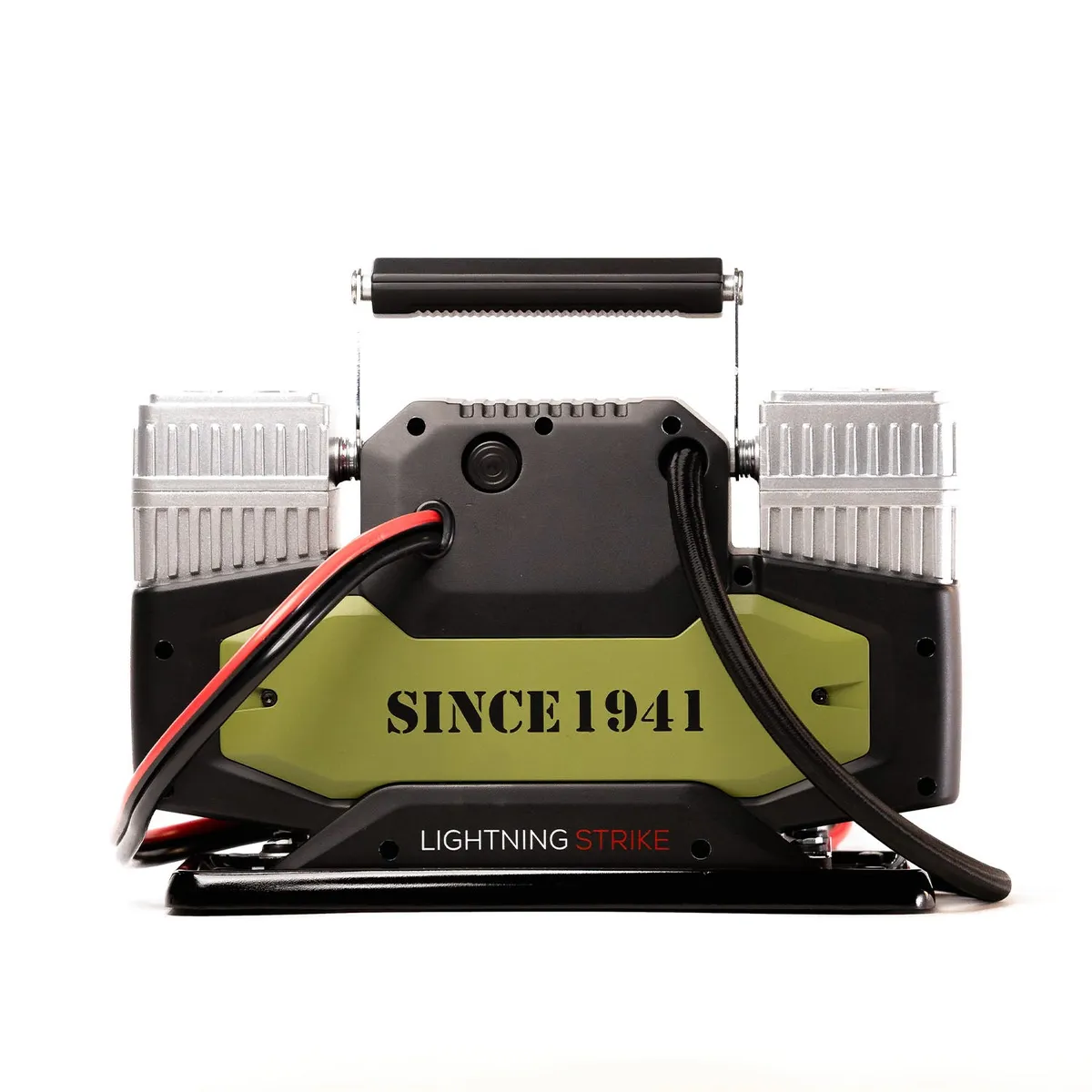 Jeep® Thors Lightning Strike Dual Air Compressor product image