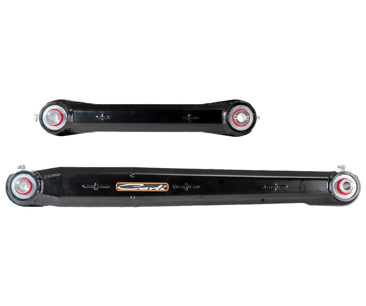 Carli 17-23 Ford Bronco Rear Fabricated Control Arms product image