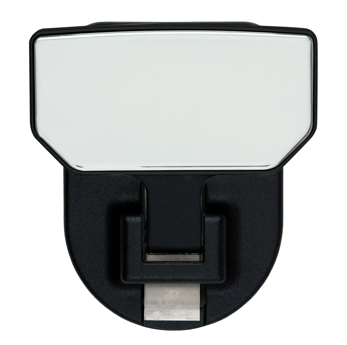 CARR - 183012 - HD Universal Hitch Step; Fits 2 in. Receiver; Black; Blank; Single product image