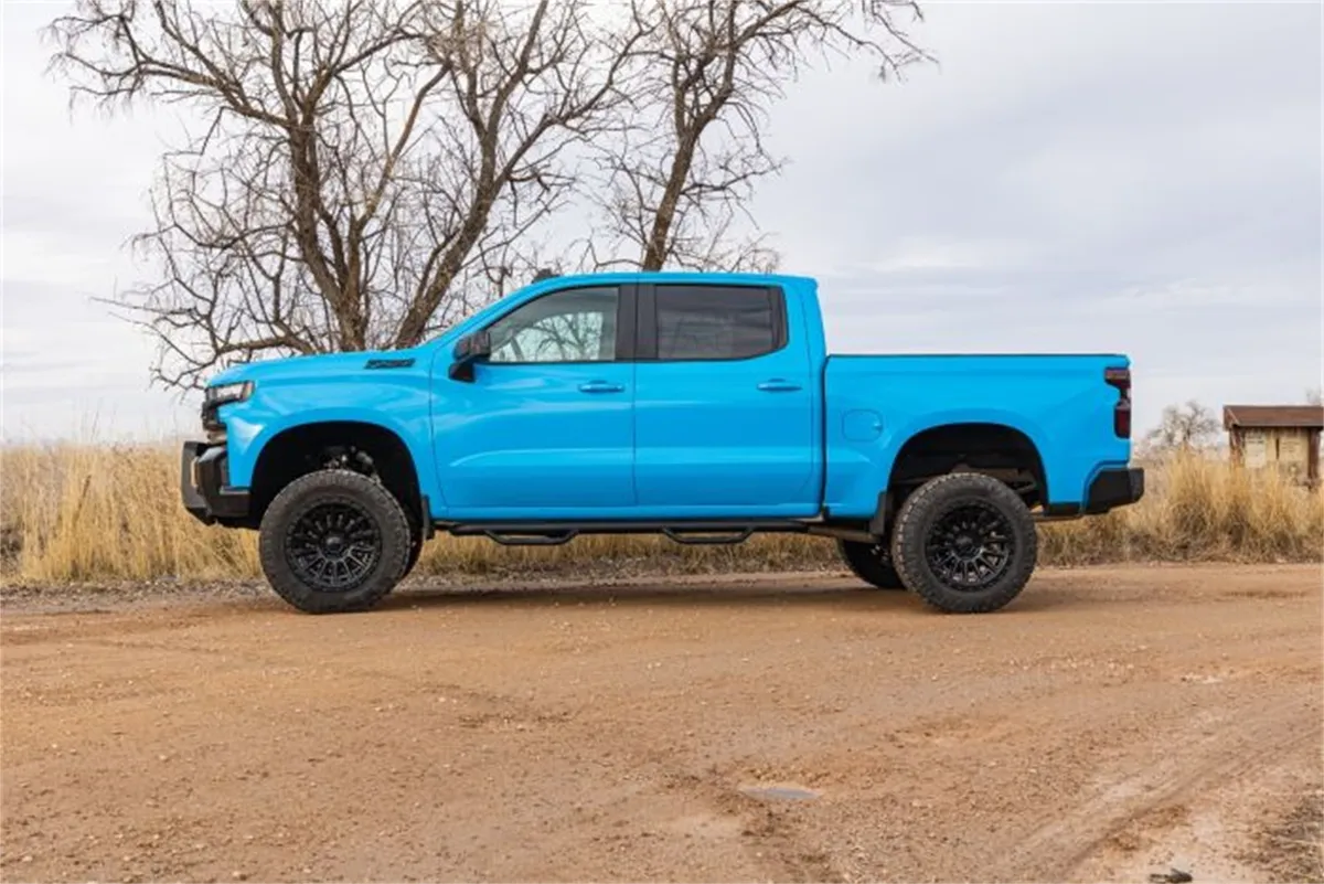 8'' Max3.3 Suspension System With F product image