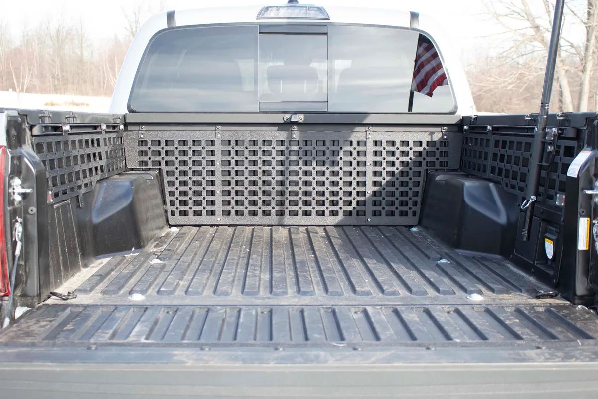 Fishbone Offroad Driver Bedside Molle Panel for 2016-2023 Toyota Tacoma FB21308 product image