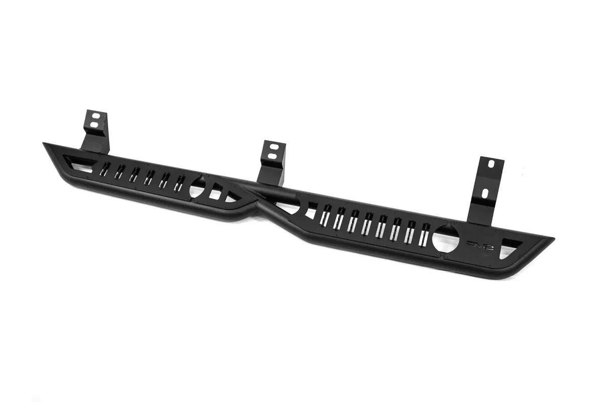 DV8 Offroad 2010-2024 Toyota 4Runner OE Plus Side Steps - SRTF3-01 product image