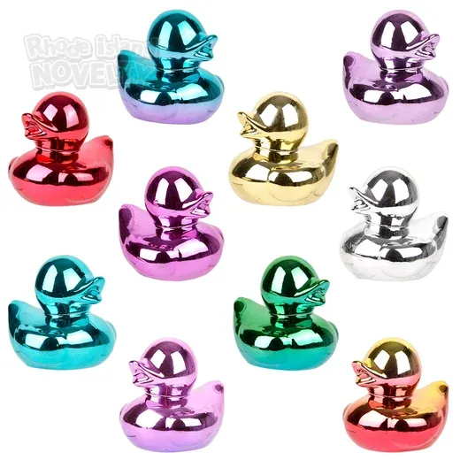 2\" Chrome Ducky Assortment product image
