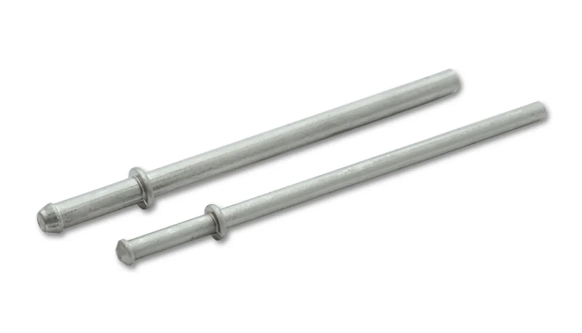 Vibrant Performance - 11898 - Exhaust Hanger Rods; .375 in. (9.5mm) diameter x 9.00 in. (228.6mm) long; 10 Pack product image