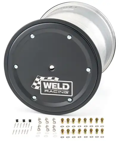 WELD Racing 15X18 MAG Sprint Wheel 42-Spline 8in Offset