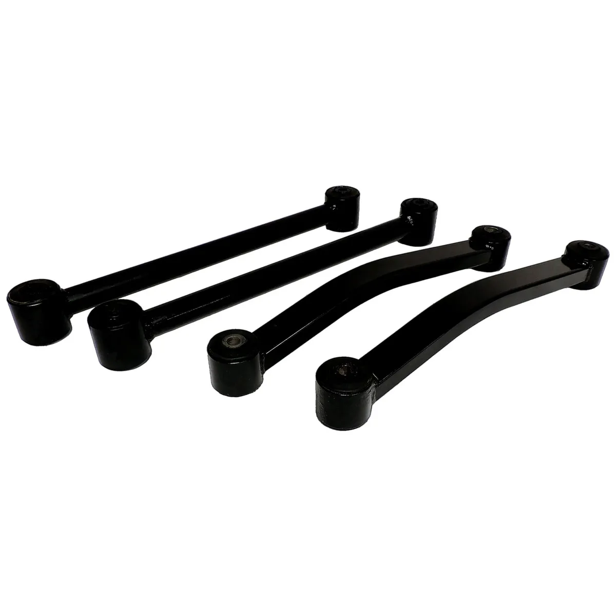 Black Control Arm Kit Rear Control Arm Kit;includes Left And Right Rear Upper And Lower Control Arms product image