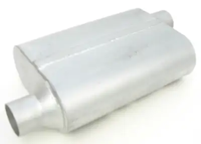 Dynomax Thrush Welded Muff Side Inlet Side Outlet