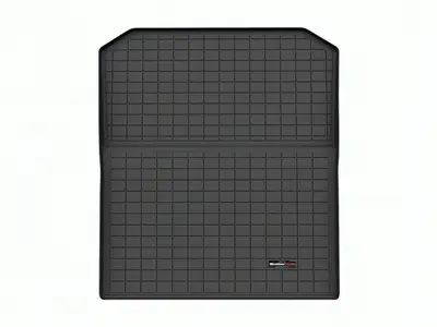 Weathertech Cargo Liner; Black; Behind 2nd Row Seating;