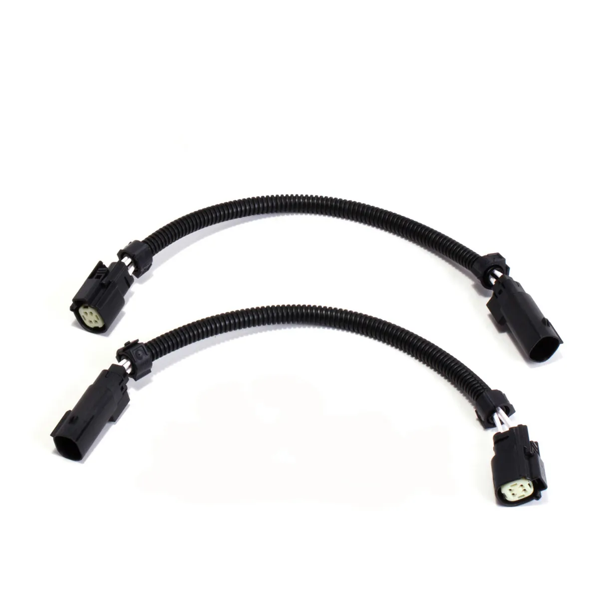 Bbk 2015 up Mustang Gt/V6 Front Wire 12 o2 Harness Extension Kit (Pair) product image