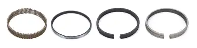 NPR Piston Rings and Pistons Perf. Piston Ring Set V8 4.140 Bore 1.5x1.5x3.0
