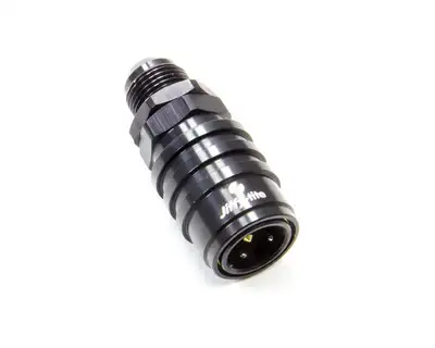 jiffytite Q/R #10 Male Socket Black