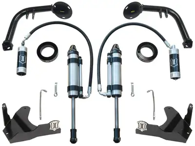 ICON Vehicle Dynamics **price Only**10-Up 4runner/Fj S2 Stage 3 Upgrade System