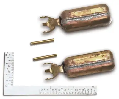 Edelbrock Edelbrock 1469 Edelbrock Float and Hinge Pin Kit