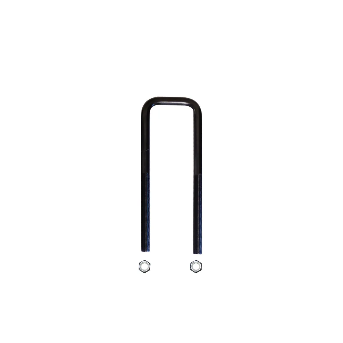 U-Bolt Square 0.625 Inch Diameter 3 Inch ID Width 17 1/2 Inch ID Length Incl. Nuts Rear Skyjacker product image