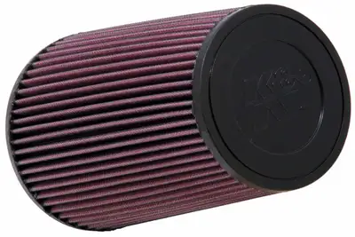 K&N 3FLG, 6OD-B, 4-5/8OD-T, 9L Universal Rubber Filter