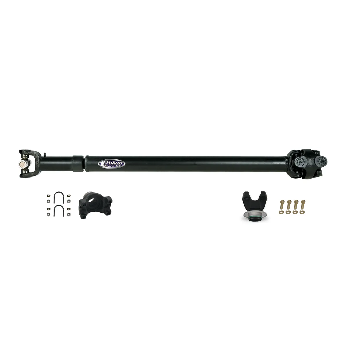 Performance Front Driveshaft 2018+ Wrangler JL Sport Heavy Duty 1310 2018+ JL Sport/ Sahara Front Driveshaft 1310 HD 2DR & 4DR W/ Dana 30 Yukon Gear product image