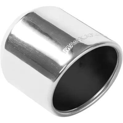 MagnaFlow Exhaust Products MagnaFlow 4in. Round Polished Exhaust Tip 35136
