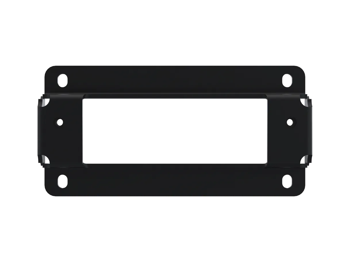 20c Gladiator High Clearance Rear Bumper Winch Fairlead Mounting Bracket product image