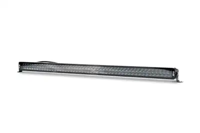 DV8 Offroad Be52ew500w Universal 52 Inch Dual Row LED Light Bar Flood/Spot Pattern 500w 42000 Lumens