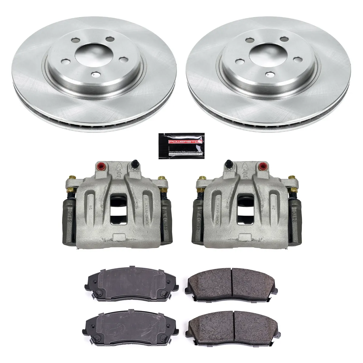 Front Chrysler 300 2018-2012 Dodge Challenger 2019-2012 Charger 2019-2012 product image