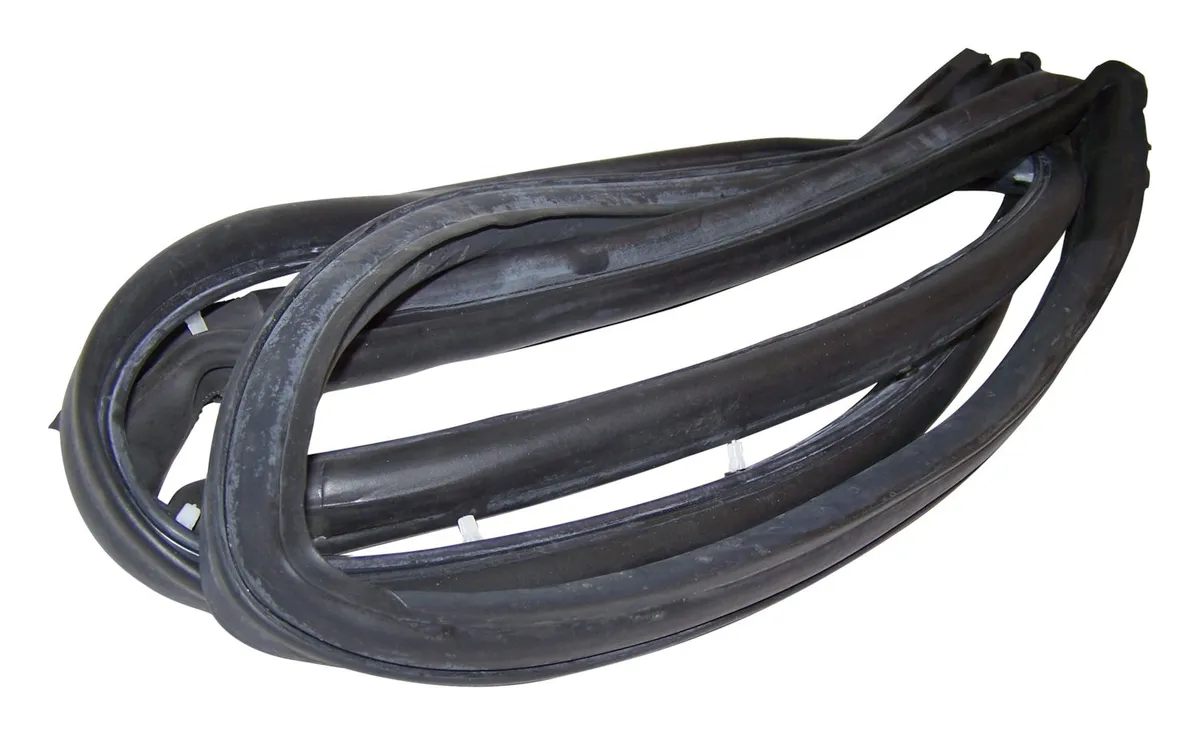 TJ Full Door Weastherstrip Pass Side product image