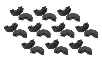 Allstar Performance 16mm Shock Collar Shim Kit 1/2in 10pk