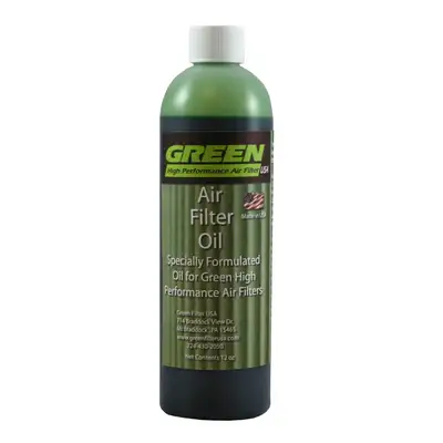 Green Filter USA Green Filter USA - Green Air Filter Synthetic Oil - 12 oz. - 2001