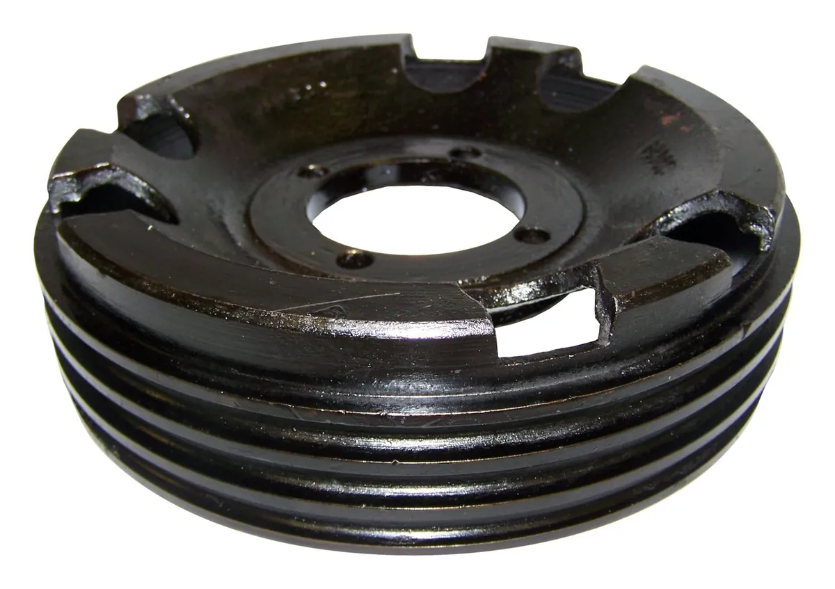 Parking Brake Drum 1941-1945 MB w/ 9" Brakes w/ Bendix Style Shoes;1945-1949 CJ-2A w/ 9" Brakes;1948-1953 CJ-3A w/ 9" Brakes;1953-1968 CJ-3B w/ 9" Brakes;1955-1965 CJ-5 w/ 9" Brakes;1955-1965 CJ-6 w/ 9" Brakes;1950-1952 M38 w/ 9" Brakes w/ Bendix St product image
