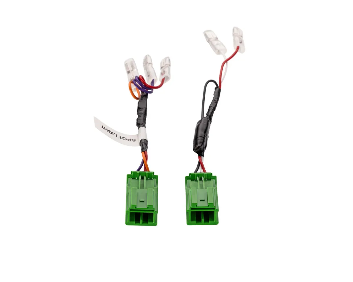 Scope 9in LED Driving Light Wiring Harness product image