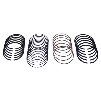 Crown Automotive Jeep Replacement Crown Automotive Jeep Replacement 4720653 Standard Piston Ring Set for Select 94-03 Dodge Ram, Dakota & Durango w/ 3.9L