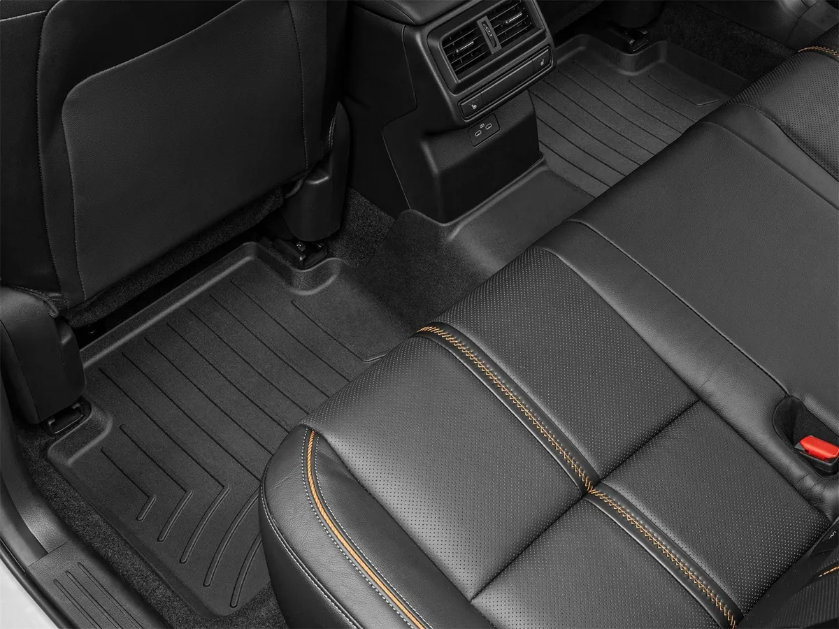 Black Rear FloorLiner HP Mazda CX-50 2023 - 2025 product image