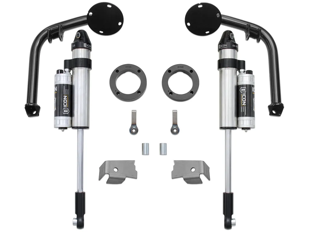 ICON Vehicle Dynamics ICON 2007-21 Toyota Tundra, Stage 2 S2 Secondary Shock Upgrade System