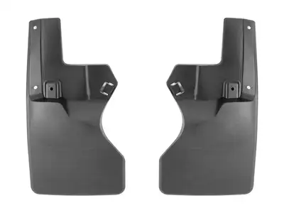 Weathertech Jeep Gladiator Gladiator Trim Level:Sport; Gladiator Trim Level:Sport S; Gladiator Max Tow Package:Yes