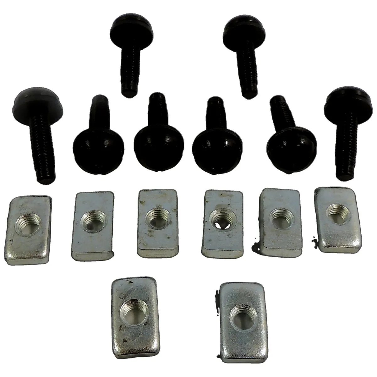 2004-2006 TJ Wrangler w/ Unlimited Package w/ Hardtop product image