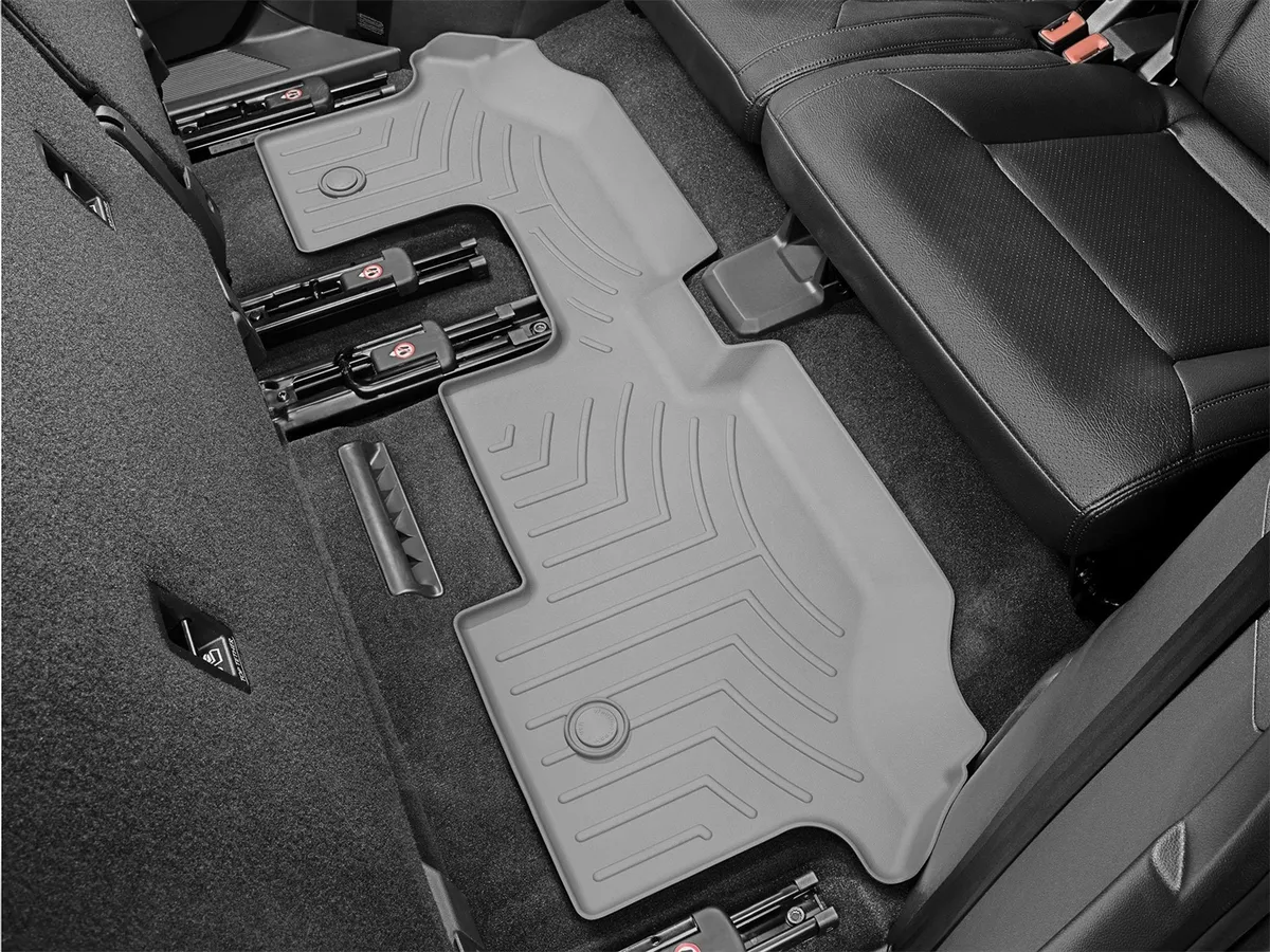FloorLiner™ DigitalFit®; Gray; Third Row; product image