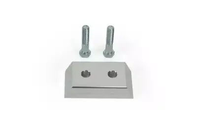 GForce Crossmembers GM Transmission Mount Spacer Block 1" Height | GF-SPR1-01