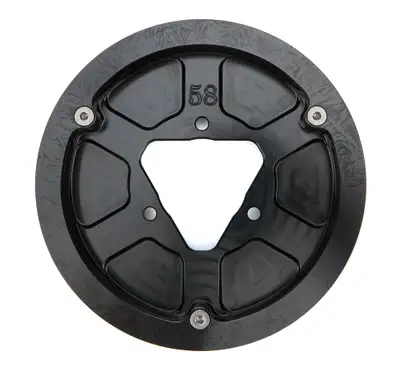 MPD Racing Quarter Midget Engine Drive Sprocket 58 Tooth