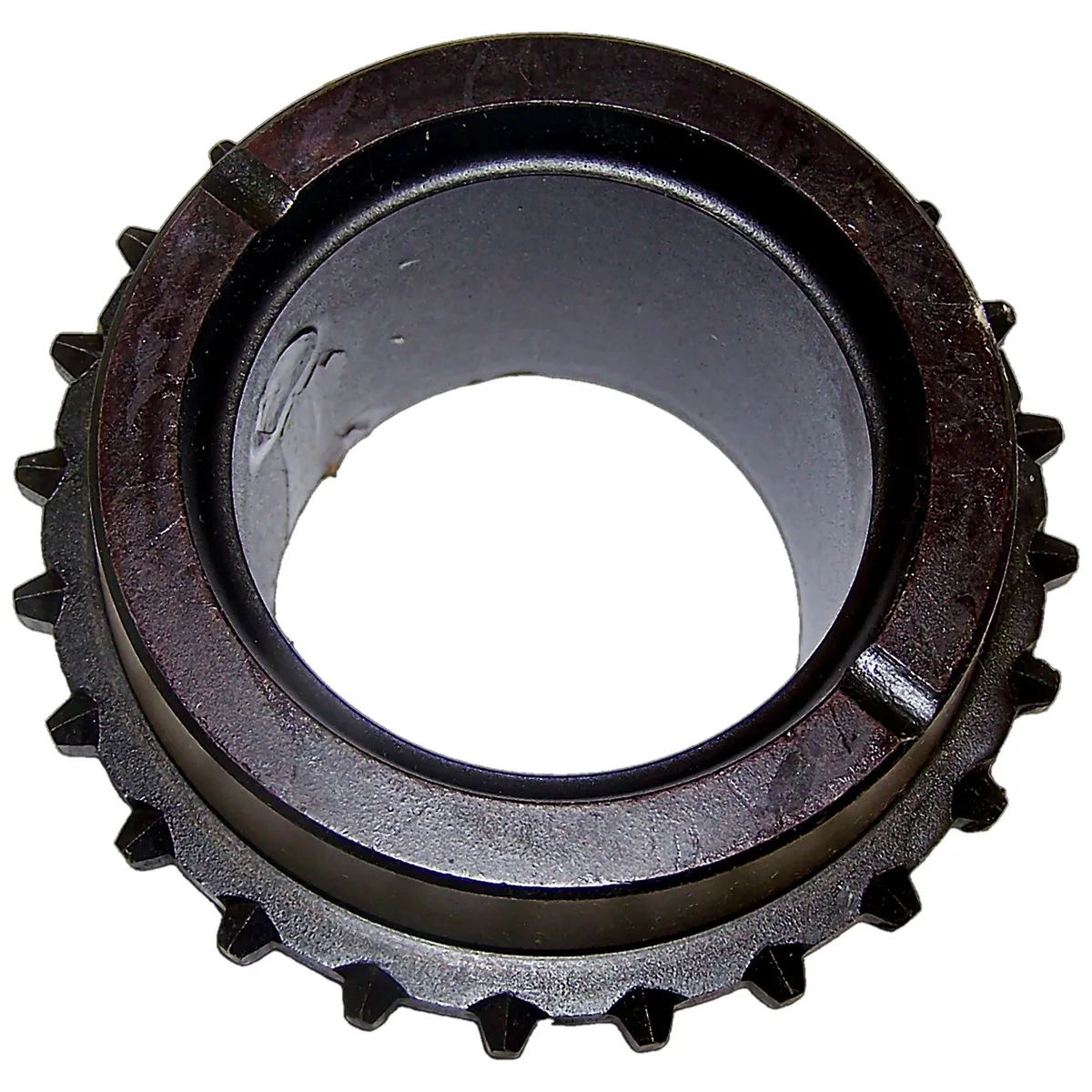 1990-1990 YJ Wrangler XJ Cherokee MJ Comanche w/ Model 231 Transfer Case;1994-1996 YJ Wrangler XJ Cherokee ZJ Grand Cherokee w/ Transfer Case #s 1952097893 1952097894 1952097895 52098361 52098362 52098363;Transfer Case Chain Drive Sprocket product image