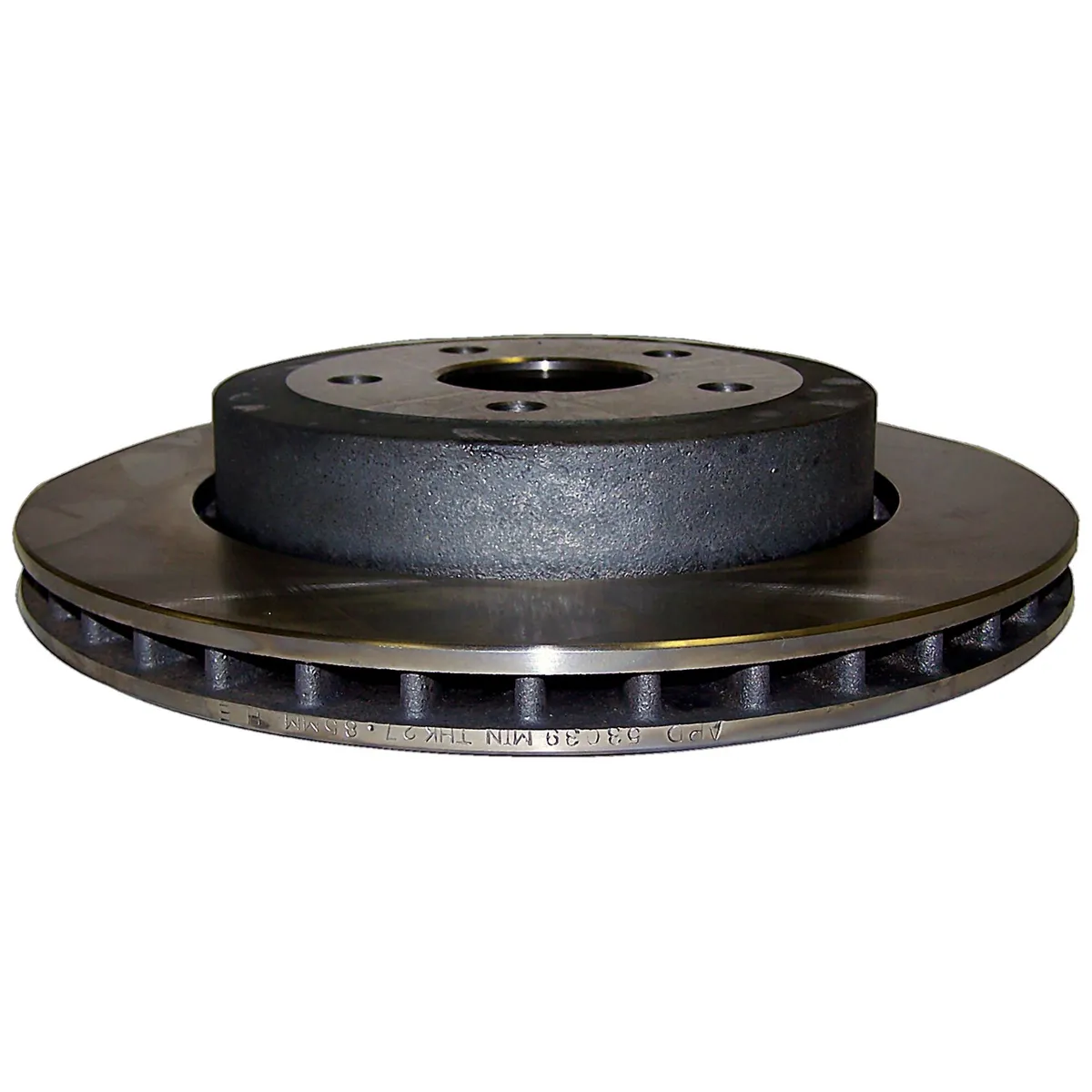 2006-2010 WK Grand Cherokee WH (Europe) Grand Cherokee w/ SRT8 Package;Rear Brake Rotor product image