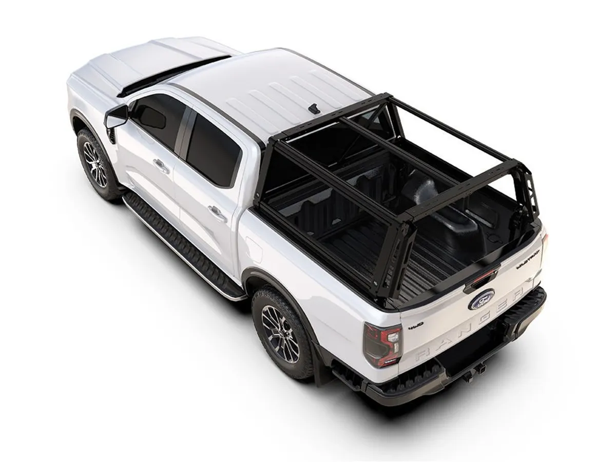 Pro Bed System; For 2022-2025 Ford Ranger T6.2 Wildtrak/Raptor Double Cab; product image
